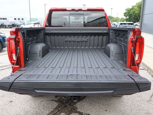 Used 2023 GMC Sierra 1500 AT4X AWD/4WD image 9