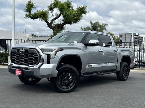 New 2026 Toyota Tundra 1794 Edition image 2