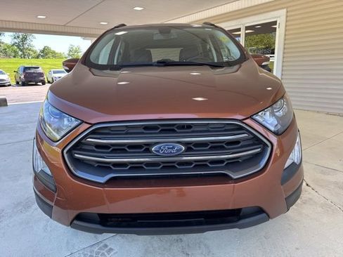 Used 2018 Ford EcoSport SES AWD/4WD image 11