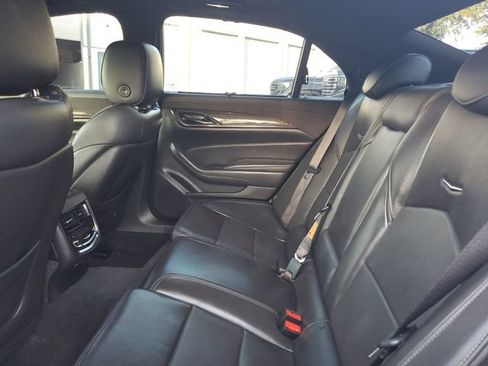 Used 2017 Cadillac CTS Premium Luxury w/ Technology Package AWD/4WD image 11