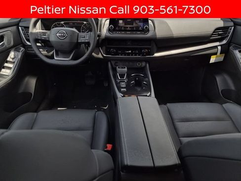 New 2026 Nissan Rogue Dark Armor FWD image 14