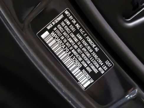 Used 2018 Porsche Panamera 4S AWD/4WD image 59