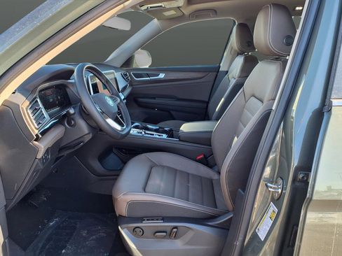 New 2026 Volkswagen Atlas SEL image 56