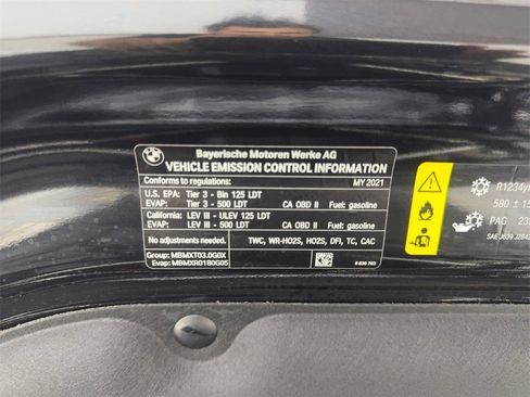 Used 2021 BMW X5 sDrive40i w/ Convenience Package image 74