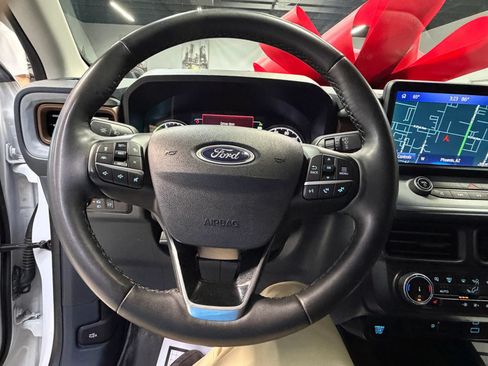 Used 2023 Ford Maverick Lariat w/ Lariat Luxury Package FWD image 54