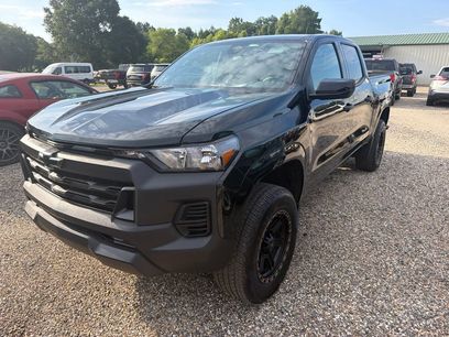 Used 2024 Chevrolet Colorado W/T w/ WT Convenience Package II