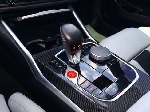 Used 2025 BMW M3 Competition w/ M Carbon Exterior Package AWD/4WD image 29