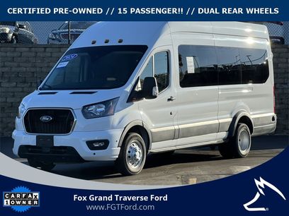 Certified 2024 Ford Transit 350 XLT
