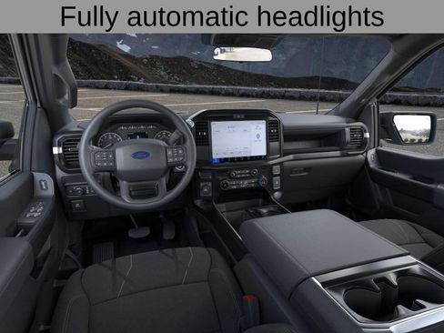 New 2026 Ford F150 STX w/ F-150 LOBO Package image 10
