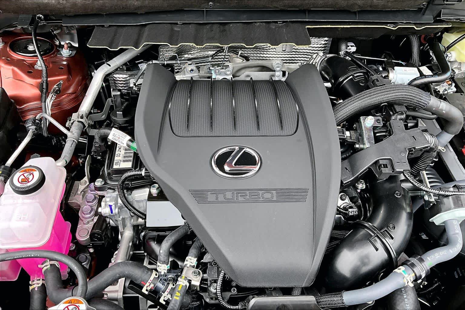 New 2026 Lexus NX 350 AWD w/ Accessory Package (Z1) image 17
