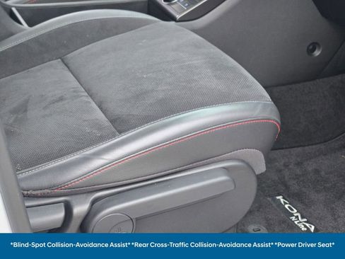 Certified 2024 Hyundai Kona N Line AWD/4WD image 12