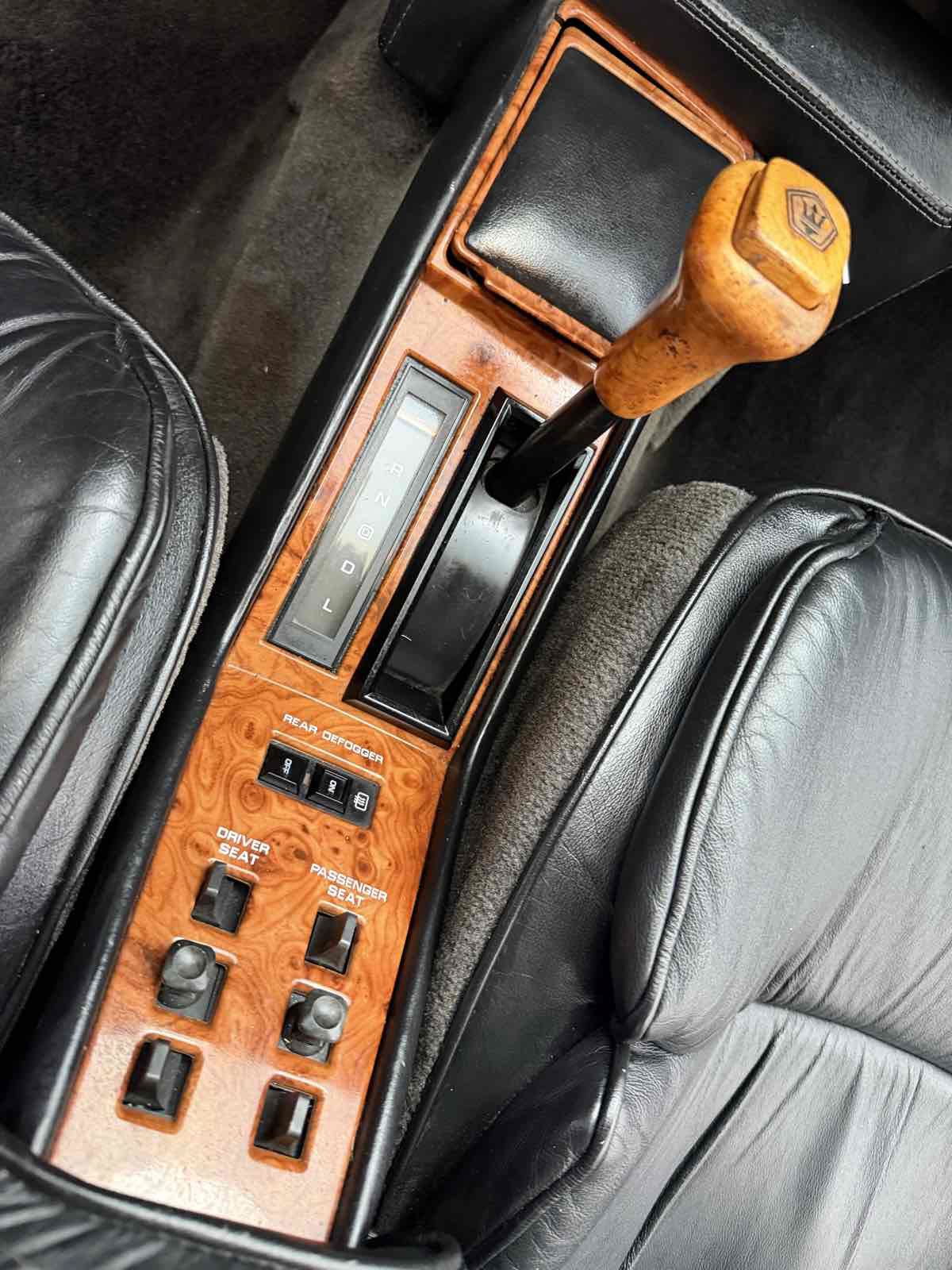 Used 1990 Chrysler TC by Maserati FWD image 19
