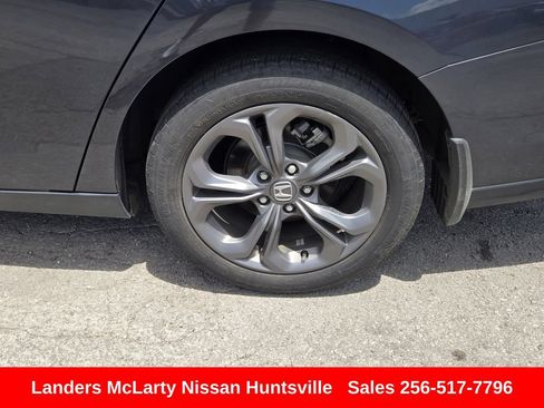 Used 2024 Honda Accord EX image 12
