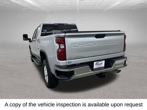 Used 2021 Chevrolet Silverado 2500 LT w/ All Star Edition AWD/4WD image 11