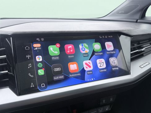 Used 2023 Audi Q4 e-tron Premium Plus w/ Premium Plus image 86