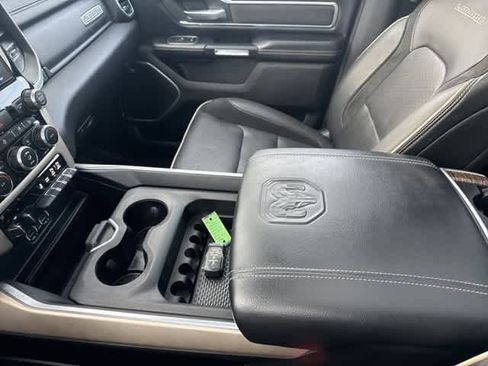 Used 2020 RAM 1500 Laramie image 24