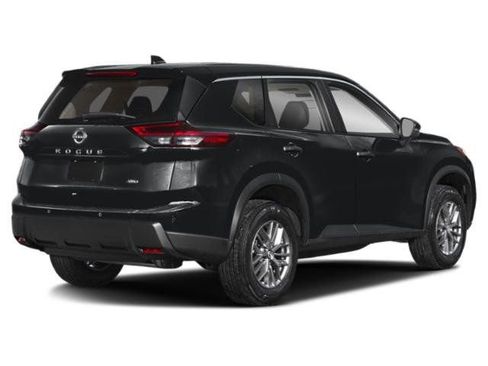 Used 2024 Nissan Rogue S FWD image 2