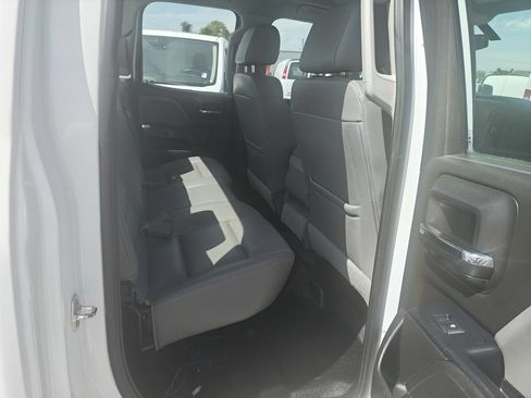 Used 2016 Chevrolet Silverado 3500 W/T AWD/4WD image 9