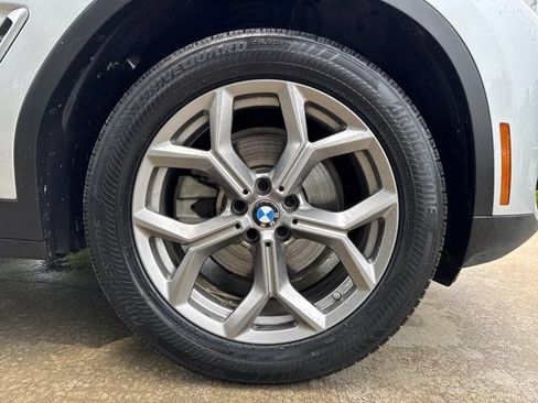 Used 2020 BMW X3 xDrive30i w/ Premium Package AWD/4WD image 52