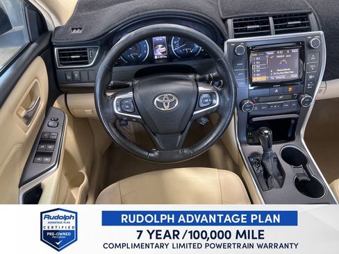 Used 2016 Toyota Camry XLE image 14