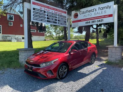 Used 2023 Kia Forte LXS