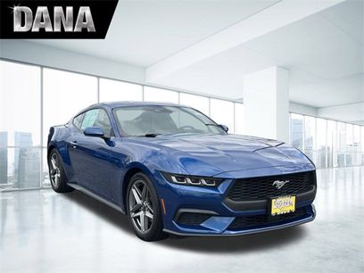 Certified 2024 Ford Mustang Premium