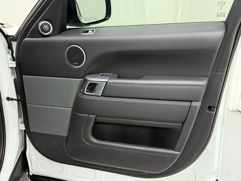 Used 2021 Land Rover Range Rover Sport HSE Dynamic image 20