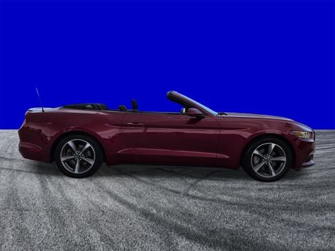 Used 2015 Ford Mustang Convertible w/ Equipment Group 051A RWD image 3