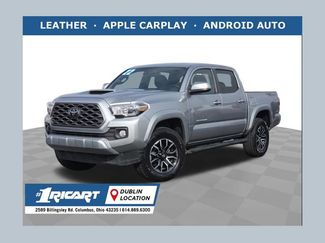 Used 2022 Toyota Tacoma TRD Sport w/ Technology Package RWD video 1