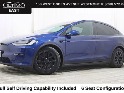 Used 2022 Tesla Model X