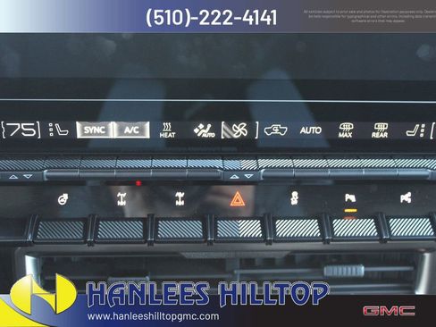 New 2025 GMC Hummer EV 3X w/ Battery Pack, 24 Module Pack image 24