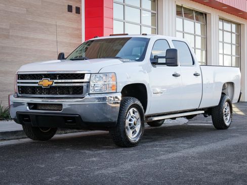 Used 2014 Chevrolet Silverado 2500 W/T image 8