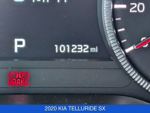 Used 2020 Kia Telluride SX AWD/4WD image 24