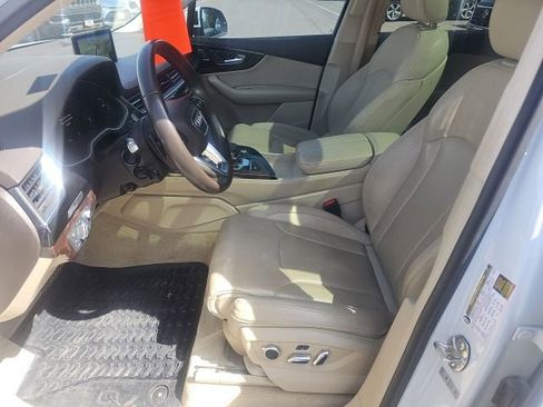 Used 2019 Audi Q7 3.0T Prestige w/ Prestige Package AWD/4WD image 7