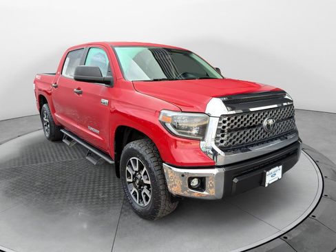 Used 2020 Toyota Tundra SR5 image 1