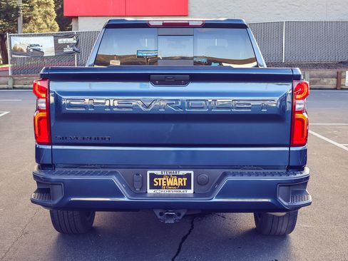 Used 2022 Chevrolet Silverado 1500 RST w/ Convenience Package II image 21
