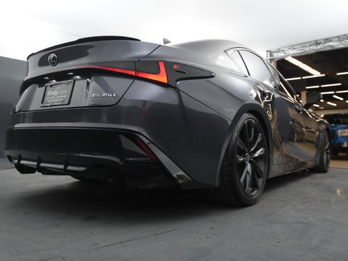 Used 2022 Lexus IS 350 F Sport image 16