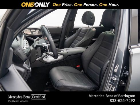 Used 2024 Mercedes-Benz GLS 580 4MATIC image 15