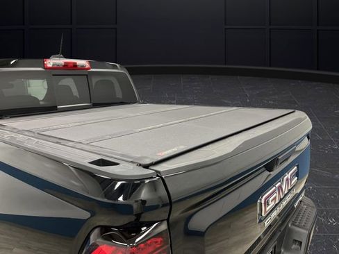 Used 2023 GMC Canyon AT4 w/ Canyon Safety Plus Package image 37