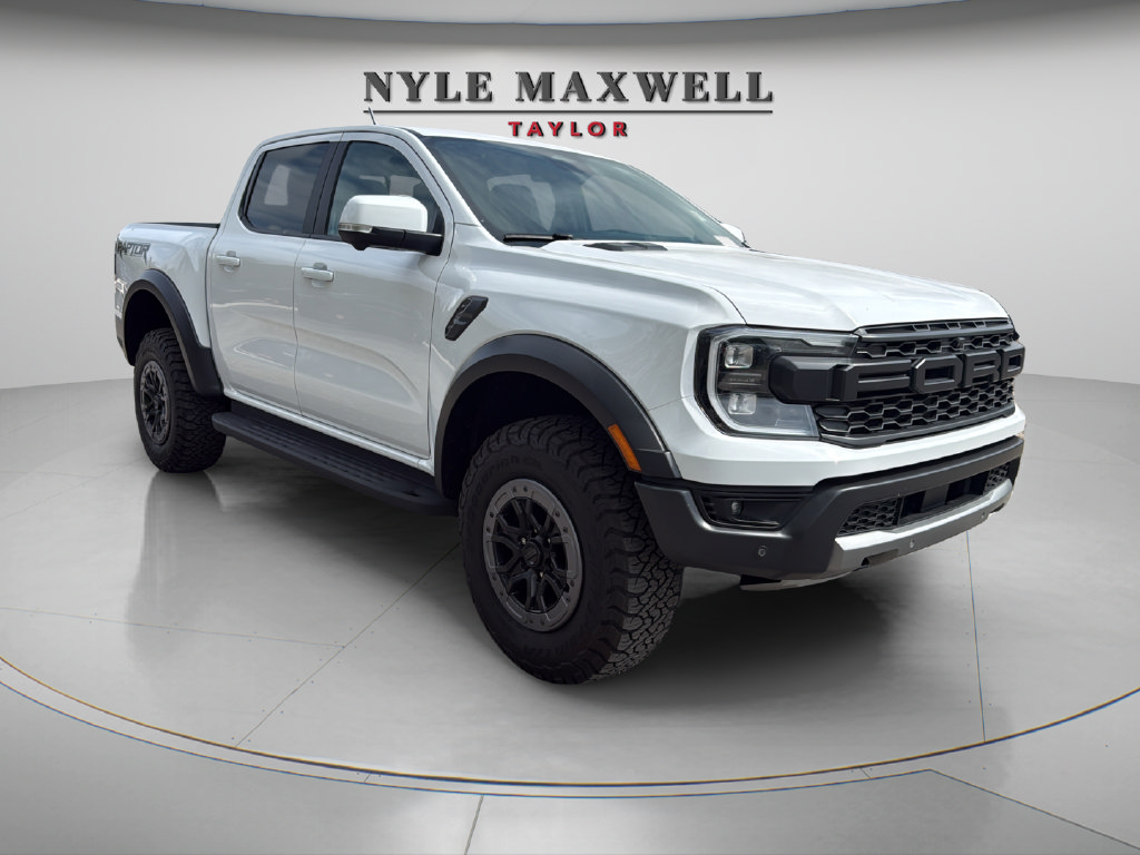 Used 2025 Ford Ranger Raptor AWD/4WD image 7