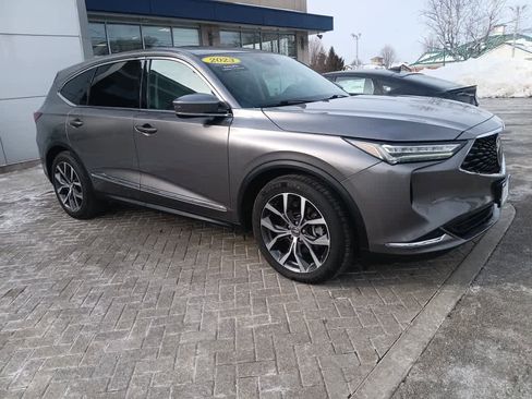 Used 2023 Acura MDX SH-AWD w/ Technology Package image 7