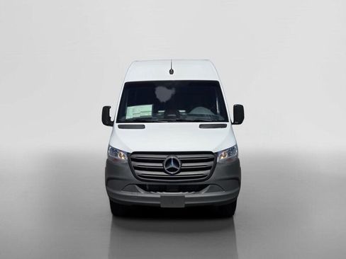 New 2026 Mercedes-Benz Sprinter 3500 image 9
