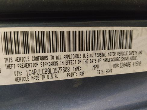 Used 2020 Jeep Cherokee Latitude image 33