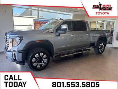 Used 2025 GMC Sierra 3500 Denali w/ Denali Reserve Package