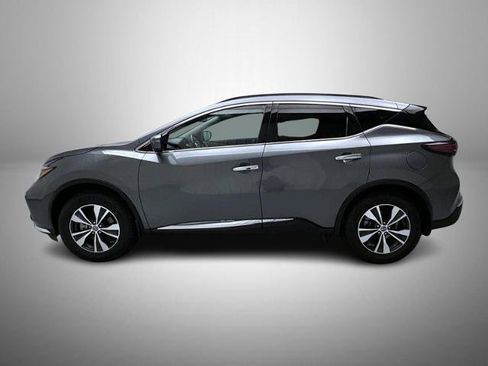 Certified 2019 Nissan Murano SV w/ Premium Package AWD/4WD image 8