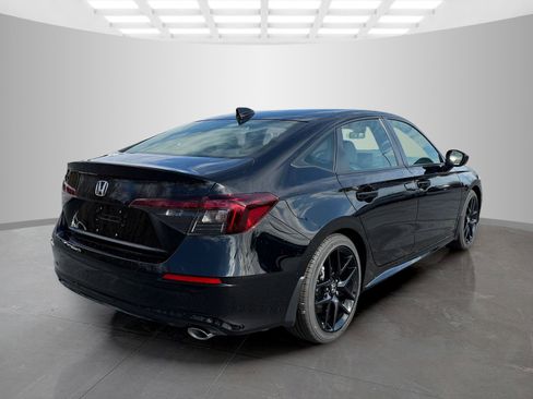New 2026 Honda Civic Sport image 7