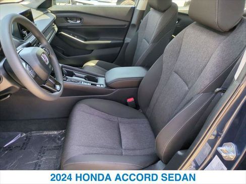 Used 2024 Honda Accord EX image 18