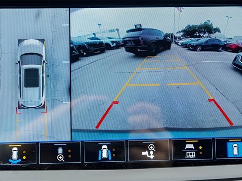 New 2025 Cadillac XT6 Premium Luxury w/ Platinum Package image 12