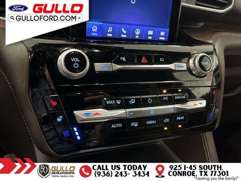 Certified 2023 Ford Explorer King Ranch w/ Technology Package RWD image 28