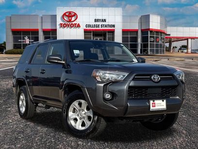 Used 2023 Toyota 4Runner SR5